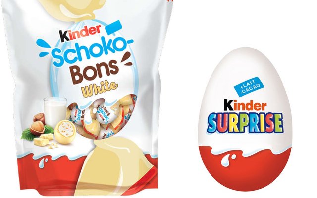 Chocolats Kinder : Ferrero donne les dates de péremption des